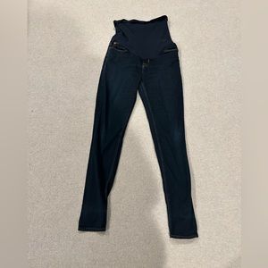 Hudson maternity jeans